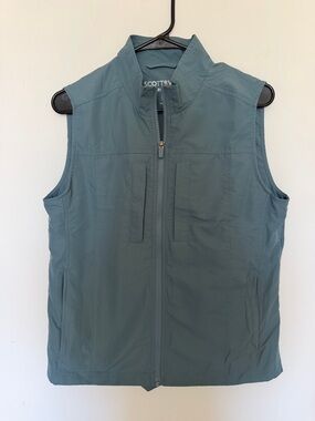 ScottEVest featherweight vest women’s size M